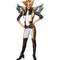 RUBIES II (Ruby Slipper Sales) Costumes Hawk Girl Costume for Adults, Jumpsuit and Wings, DC Comics