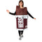 RUBIES II (Ruby Slipper Sales) Costumes Hershey Chocolate Bar Costume for Adults