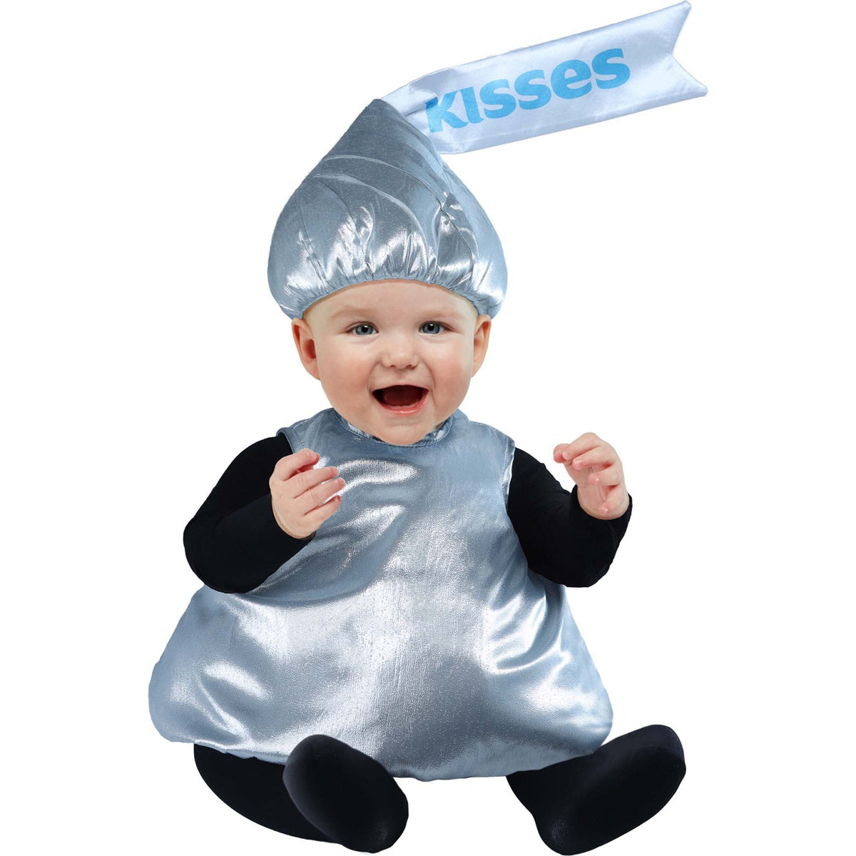 RUBIES II (Ruby Slipper Sales) Costumes Hershey Kiss Costume for Babies and Toddlers