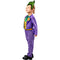 RUBIES II (Ruby Slipper Sales) Costumes Joker Costume for Toddlers, Jumpsuit and Headpiece