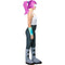 RUBIES II (Ruby Slipper Sales) Costumes Leela Costume for Adults, Futurama