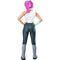 RUBIES II (Ruby Slipper Sales) Costumes Leela Costume for Adults, Futurama