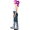 RUBIES II (Ruby Slipper Sales) Costumes Leela Costume for Adults, Futurama