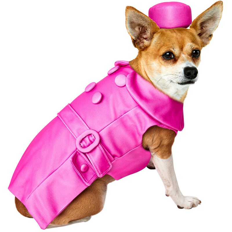 RUBIES II (Ruby Slipper Sales) Costumes Legally Blonde Bruiser Woods Costume for Pets