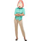 RUBIES II (Ruby Slipper Sales) Costumes Lois Griffin Costume for Adults, Family Guy