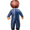 RUBIES II (Ruby Slipper Sales) Costumes Michael Myers Inflatable Costume for Kids 195884089521