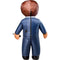 RUBIES II (Ruby Slipper Sales) Costumes Michael Myers Inflatable Costume for Kids 195884089521