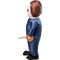 RUBIES II (Ruby Slipper Sales) Costumes Michael Myers Inflatable Costume for Kids 195884089521