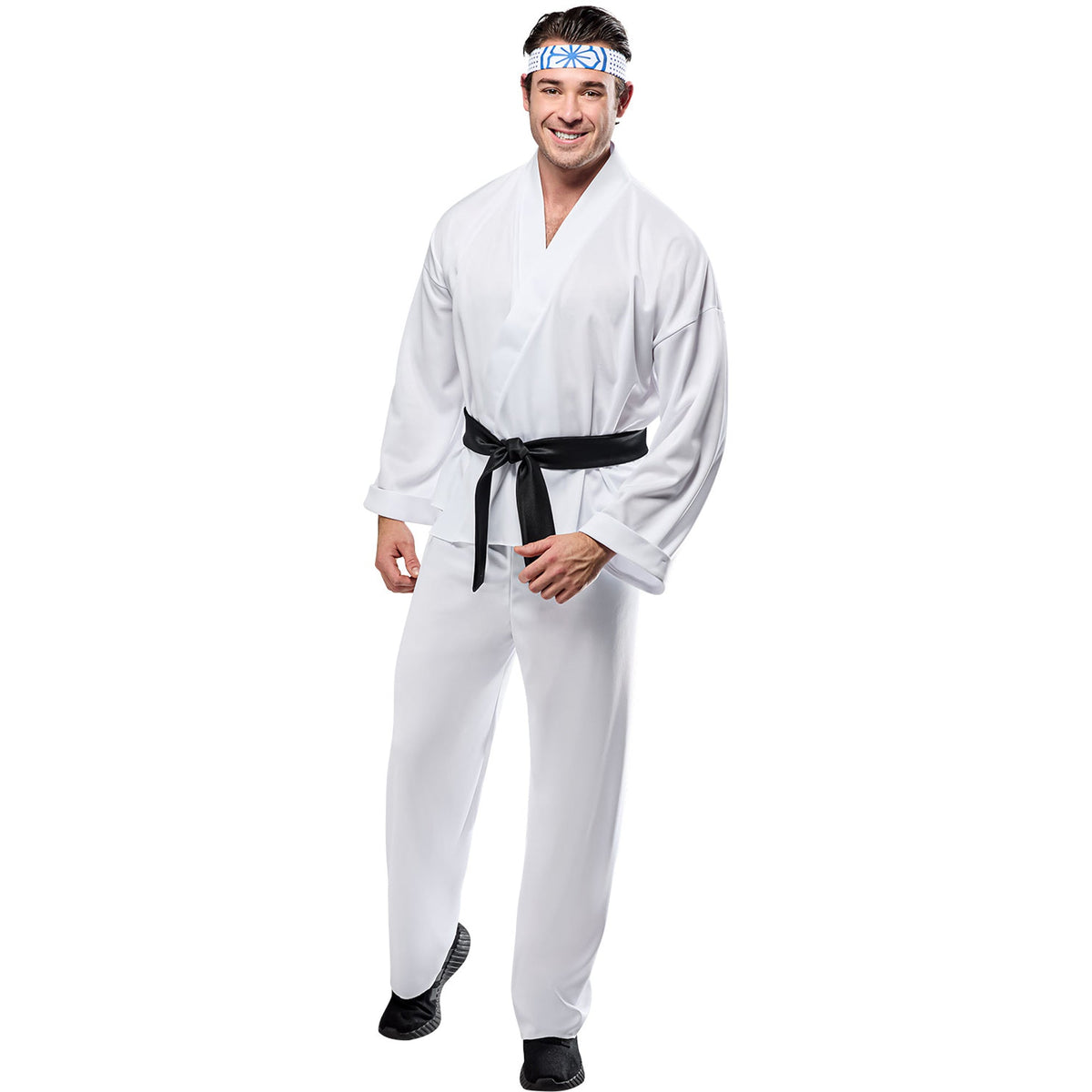 RUBIES II (Ruby Slipper Sales) Costumes Miyagi-Do Dojo Costume for Adults