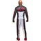 RUBIES II (Ruby Slipper Sales) Costumes Mr Terrific Costume for Adults, Jumpsuit, DC Comics