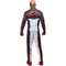 RUBIES II (Ruby Slipper Sales) Costumes Mr Terrific Costume for Adults, Jumpsuit, DC Comics