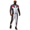 RUBIES II (Ruby Slipper Sales) Costumes Mr Terrific Costume for Adults, Jumpsuit, DC Comics