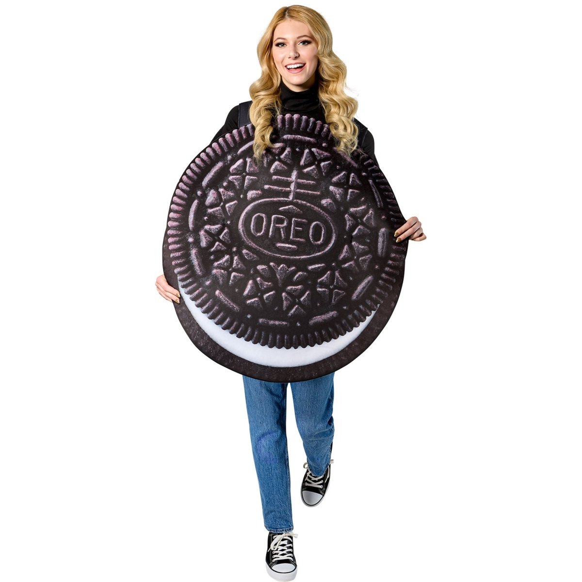 RUBIES II (Ruby Slipper Sales) Costumes Oreo Tabbard Costume for Adults 195884121009
