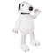 RUBIES II (Ruby Slipper Sales) Costumes Peanuts Inflatable Snoopy Costume for Adults 195884057124