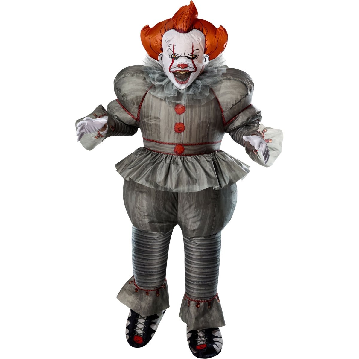 RUBIES II (Ruby Slipper Sales) Costumes Pennywise Inflatable Costume for Adults 195884119877