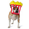 RUBIES II (Ruby Slipper Sales) Costumes Popcorn Face Costume for Pets