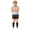 RUBIES II (Ruby Slipper Sales) Costumes Pugsley Addams Costume for Kids, Family Addams, Shirt with Stuffed Belly