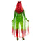 RUBIES II (Ruby Slipper Sales) Costumes Retro Poison Ivy Costume for Adults, Jumpsuit and Veil, DC Comics