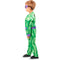 RUBIES II (Ruby Slipper Sales) Costumes Riddler Costume for Toddlers, Jumpsuit and Eye Mask