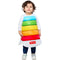 RUBIES II (Ruby Slipper Sales) Costumes Rock-A-Stack Costume for Babies and Toddlers, Tunic