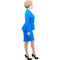 RUBIES II (Ruby Slipper Sales) Costumes Rose Nylund Costume for Adults, The Golden Girls