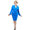 RUBIES II (Ruby Slipper Sales) Costumes Rose Nylund Costume for Adults, The Golden Girls