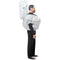 RUBIES II (Ruby Slipper Sales) Costumes Skibidi Toilet Inflatable Costume with Mask for Adults 195884119587