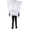 RUBIES II (Ruby Slipper Sales) Costumes Skibidi Toilet Inflatable Costume with Mask for Kids 634482507001