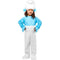 RUBIES II (Ruby Slipper Sales) Costumes Smurf Costume for Toddlers, Jumpsuit and Hat