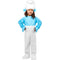 RUBIES II (Ruby Slipper Sales) Costumes Smurf Costume for Toddlers, Jumpsuit and Hat