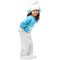 RUBIES II (Ruby Slipper Sales) Costumes Smurf Costume for Toddlers, Jumpsuit and Hat