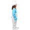 RUBIES II (Ruby Slipper Sales) Costumes Smurf Costume for Toddlers, Jumpsuit and Hat