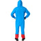 RUBIES II (Ruby Slipper Sales) Costumes Superman Classic Costume for Adults, Comfy Onesie, DC Comics