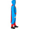 RUBIES II (Ruby Slipper Sales) Costumes Superman Classic Costume for Adults, Comfy Onesie, DC Comics