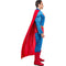 RUBIES II (Ruby Slipper Sales) Costumes Superman Costume for Adults, Jumpsuit and Cape, DC Comics