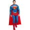 RUBIES II (Ruby Slipper Sales) Costumes Superman Costume for Adults, Jumpsuit and Cape, DC Comics