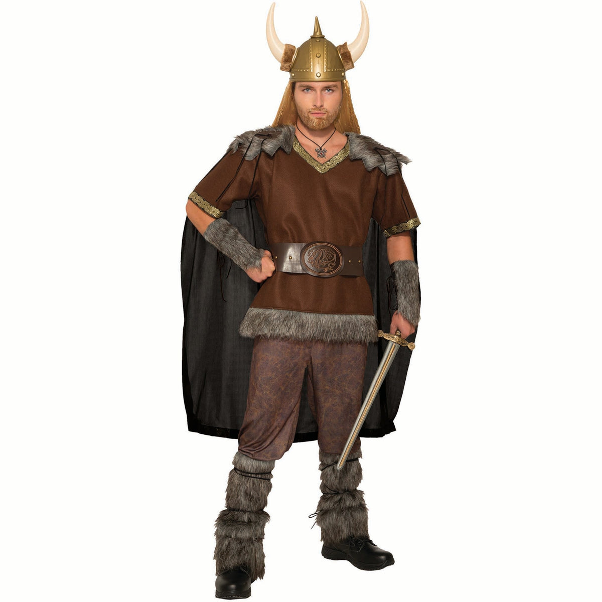RUBIES II (Ruby Slipper Sales) Costumes Viking Warrior Costume for Adults