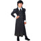RUBIES II (Ruby Slipper Sales) Costumes Wednesday Costume for Kids, Black Dress