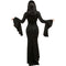 RUBIES II (Ruby Slipper Sales) Costumes Wednesday Morticia Costume for Adults, Black Dress