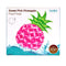 SALUS BRANDS Summer Pink Pineapple Pool Float, 36 x 54 Inches, 1 Count