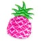 SALUS BRANDS Summer Pink Pineapple Pool Float, 36 x 54 Inches, 1 Count