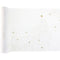 SANTEX Christmas Glittering Christmas Table Runner, 98 Inches, 1 Count 3660380114376