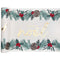 SANTEX Christmas Wooden Christmas Table Runner, White, 98 Inches, 1 Count 3660380107125