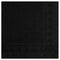 SANTEX Everyday Entertaining Black Large Lunch Paper Party Napkins, 25 Count 3660380090076