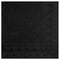 SANTEX Everyday Entertaining Black Large Lunch Paper Party Napkins, 25 Count 3660380090076