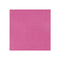 SANTEX Everyday Entertaining Candy Pink Small Beverage Napkins, 25 Count 3660380078791