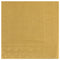 SANTEX Everyday Entertaining Gold Large Lunch Paper Party Napkins, 25 Count 3660380090007