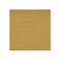 SANTEX Everyday Entertaining Gold Small Beverage Napkins, 25 Count 3660380078975