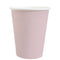 SANTEX Everyday Entertaining Light Pink Party Paper Cups, 9 Oz, 10 Count 3660380073147