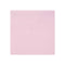 SANTEX Everyday Entertaining Light Pink Small Beverage Napkins, 25 Count 3660380078739